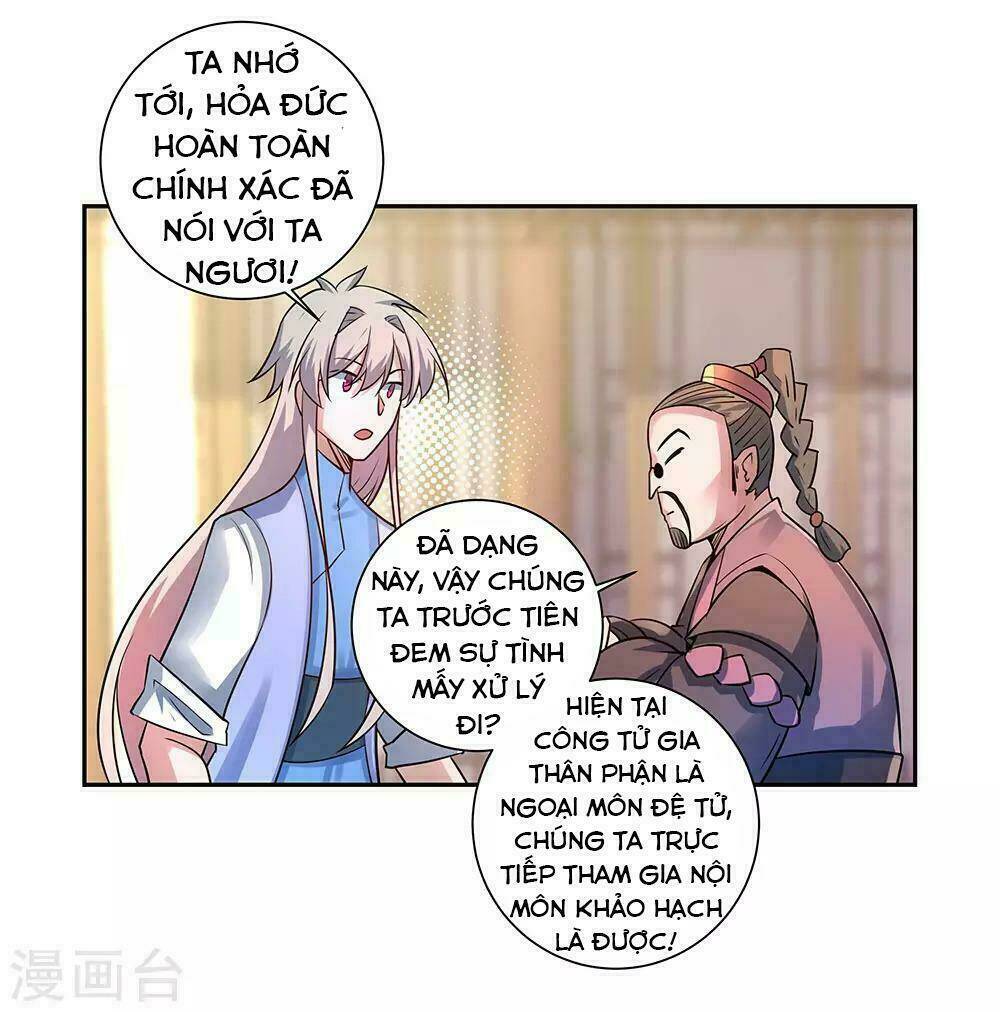 Tôn Thượng: Chapter 33: (hết bão 20/10)