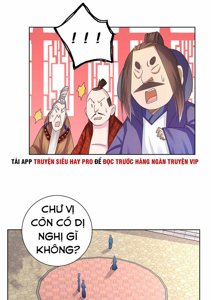 Tôn Thượng: Chapter 34