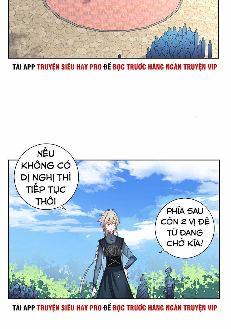Tôn Thượng: Chapter 34