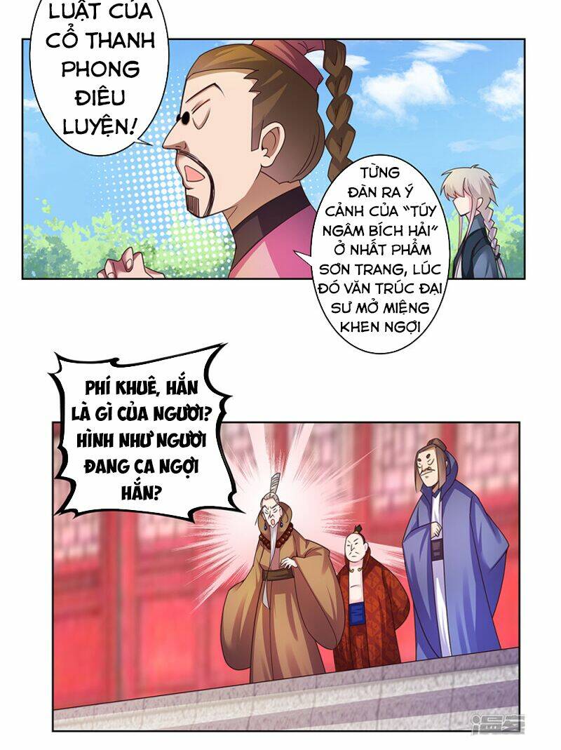 Tôn Thượng: Chapter 34