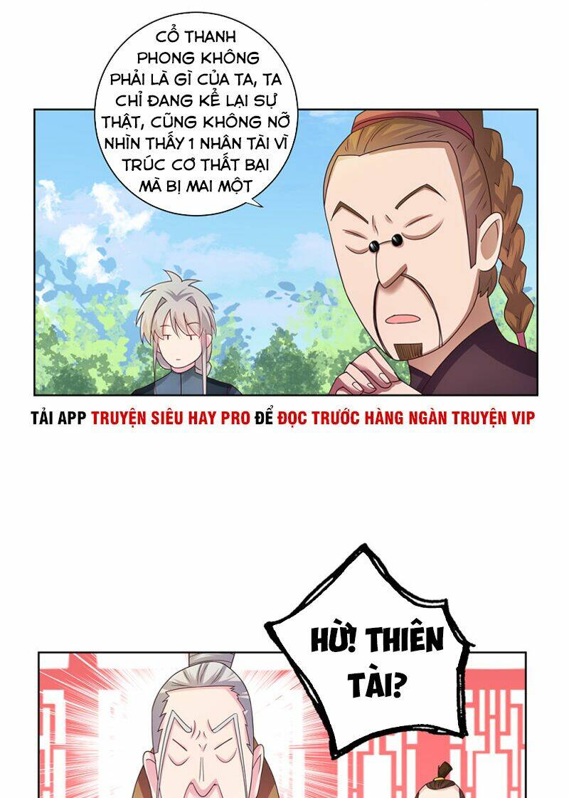 Tôn Thượng: Chapter 34