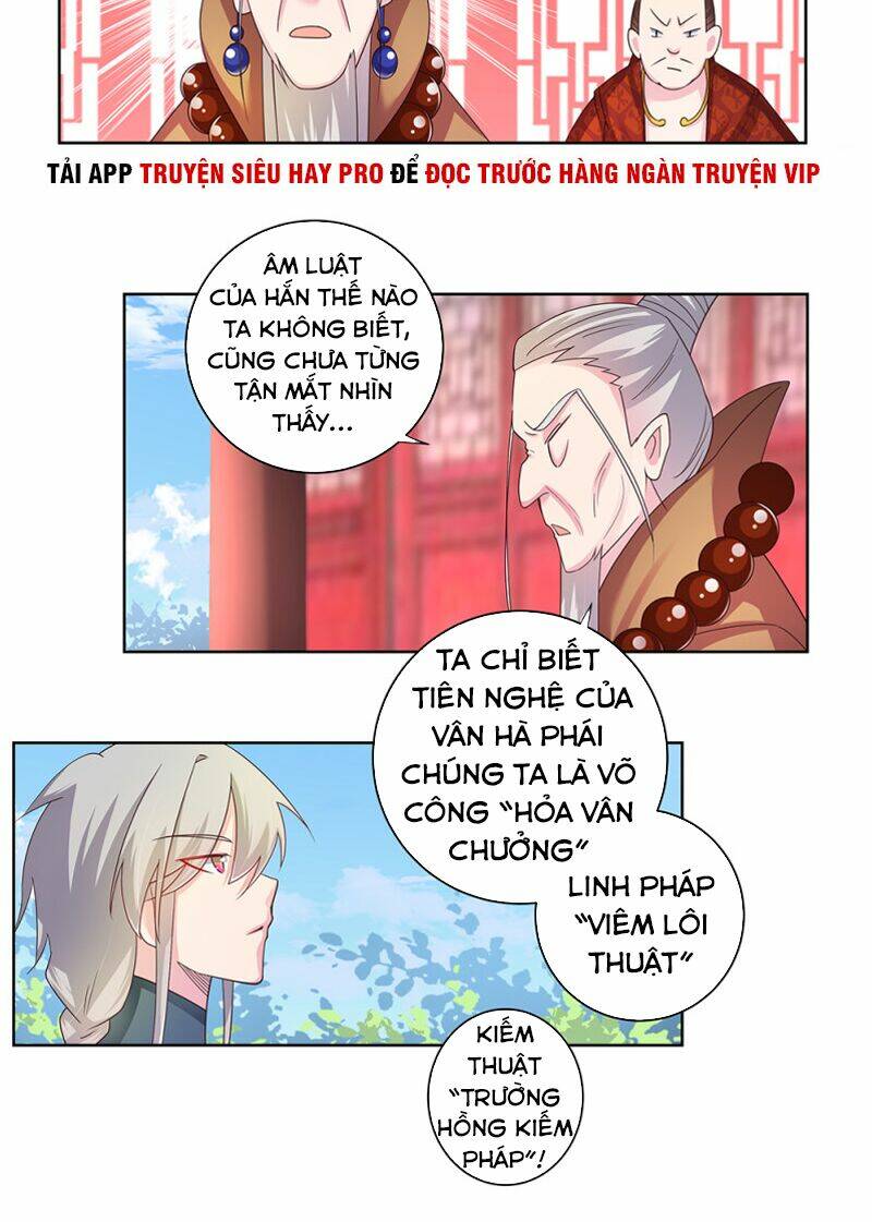 Tôn Thượng: Chapter 34
