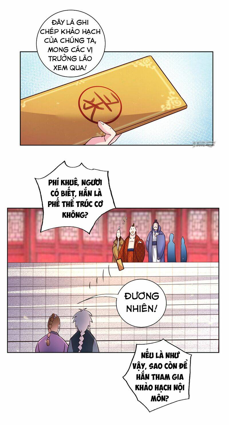 Tôn Thượng: Chapter 34