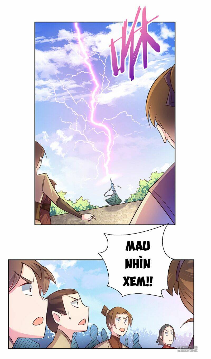 Tôn Thượng: Chapter 34