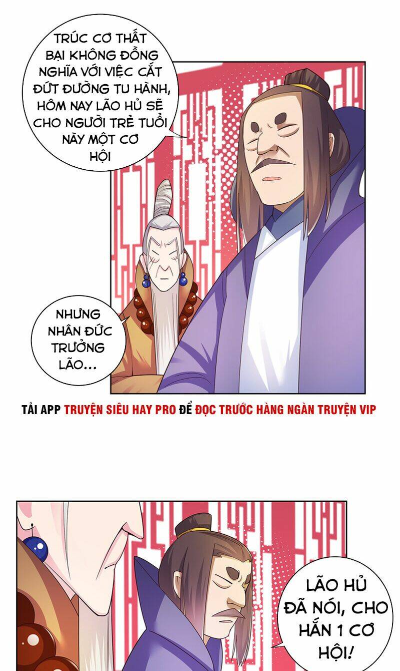 Tôn Thượng: Chapter 34