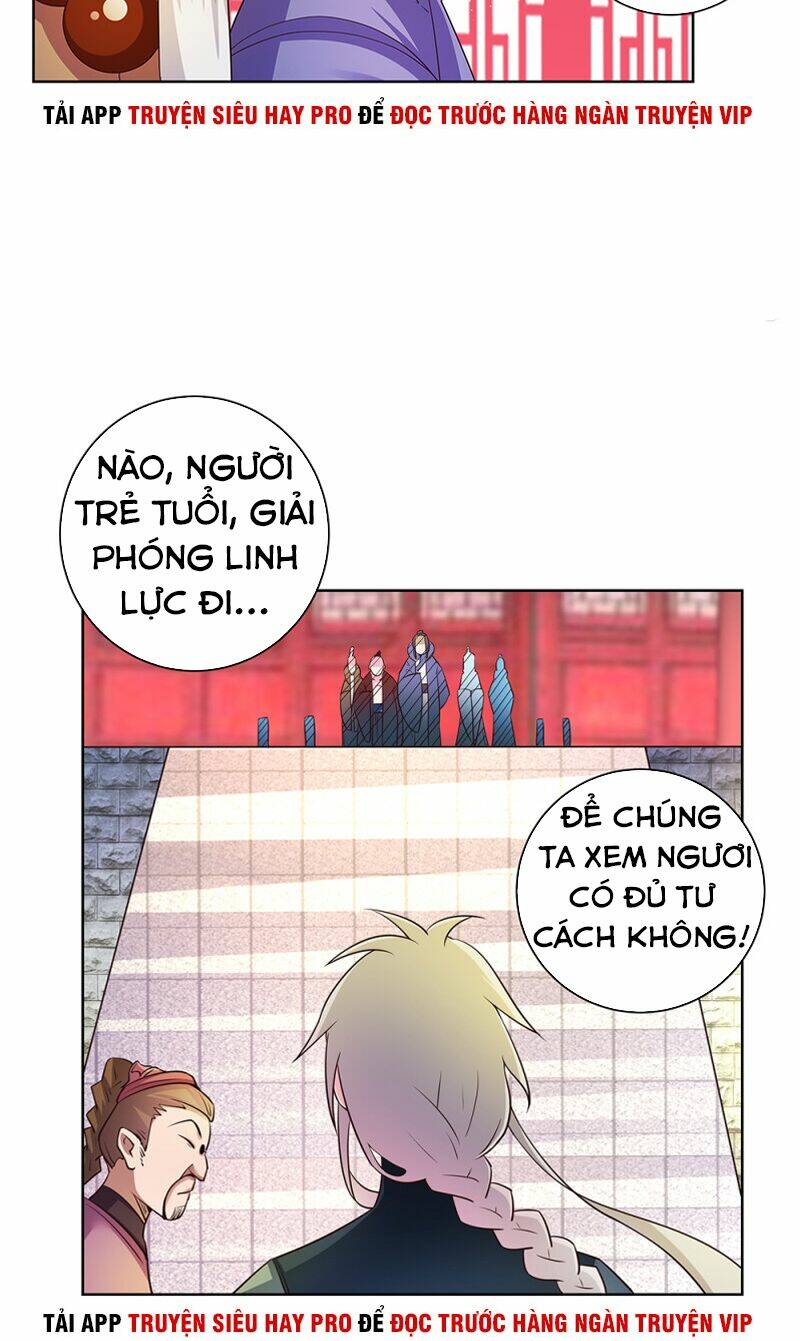 Tôn Thượng: Chapter 34