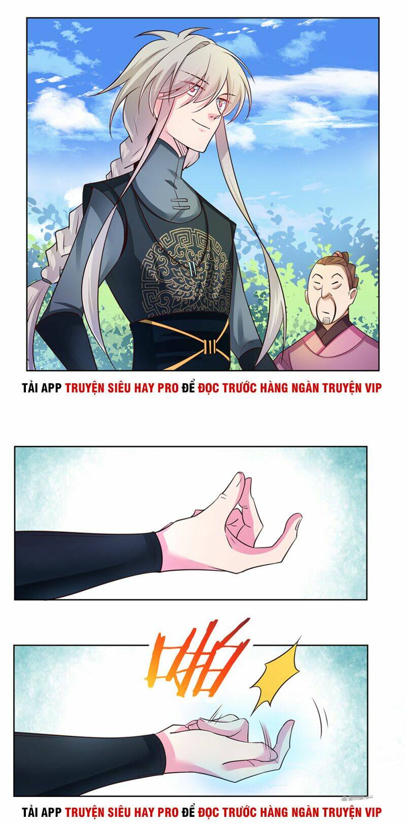 Tôn Thượng: Chapter 34