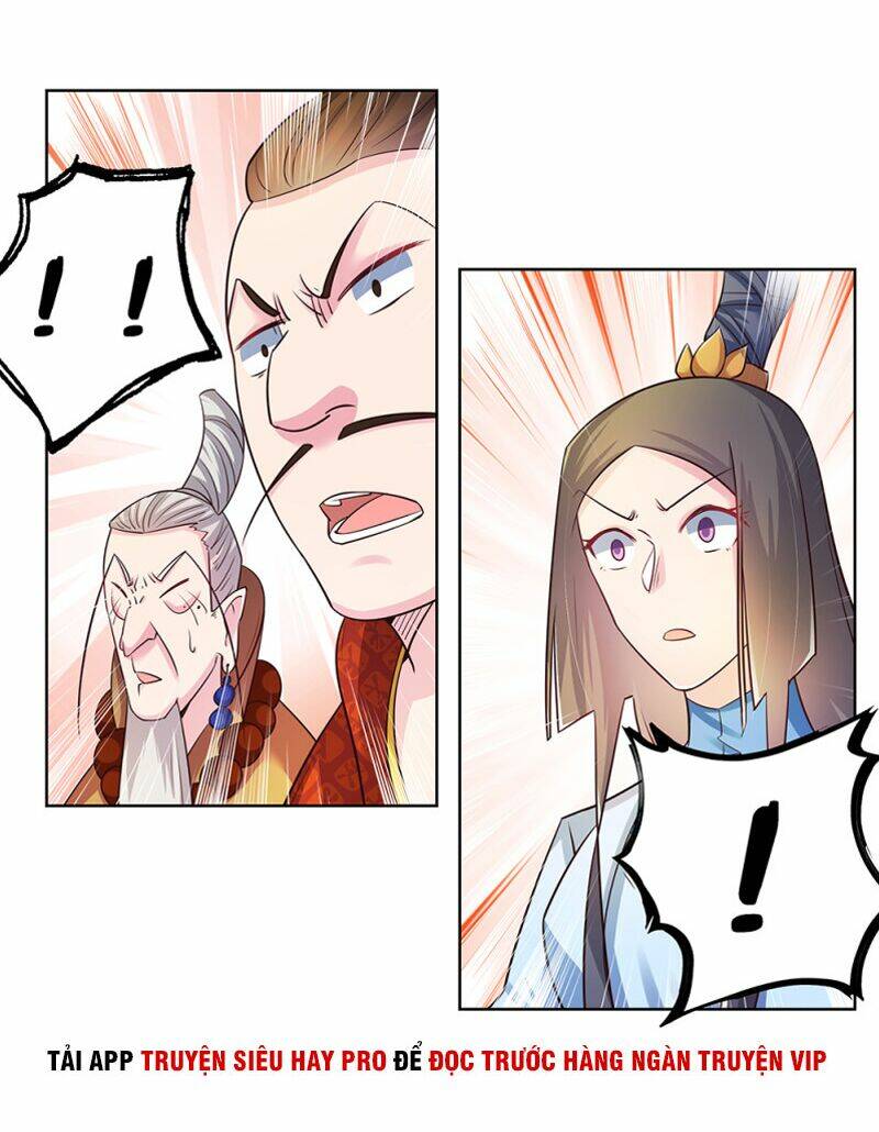 Tôn Thượng: Chapter 34