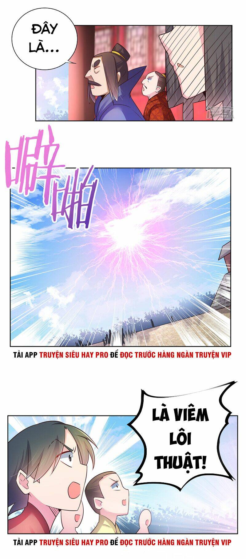 Tôn Thượng: Chapter 35