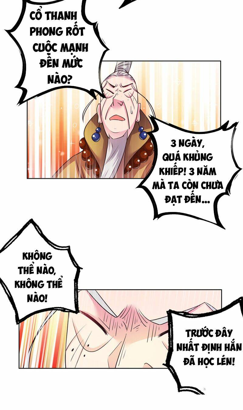 Tôn Thượng: Chapter 35