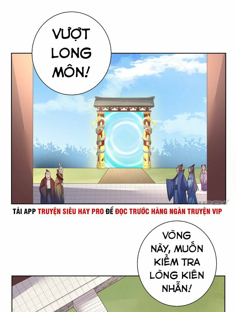 Tôn Thượng: Chapter 35