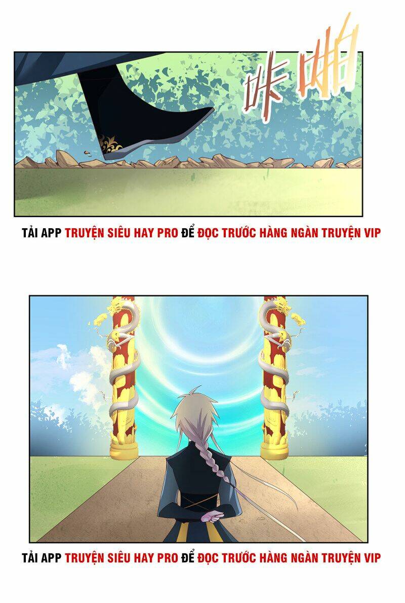 Tôn Thượng: Chapter 35