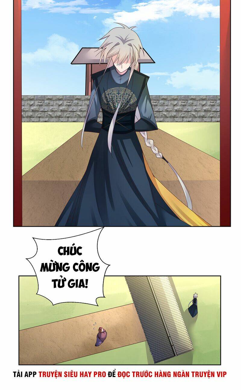 Tôn Thượng: Chapter 35