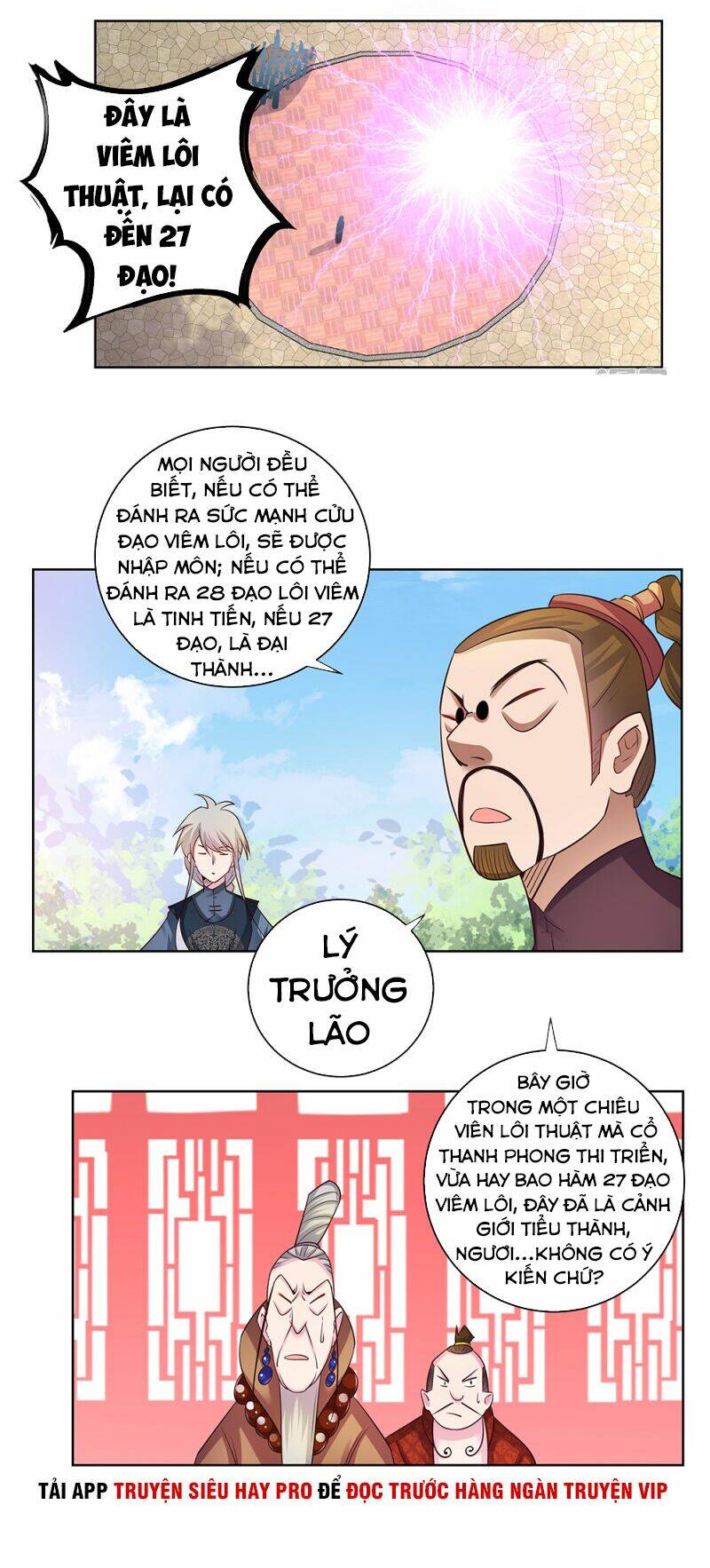 Tôn Thượng: Chapter 35