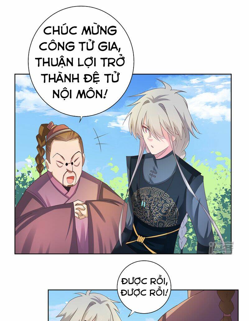 Tôn Thượng: Chapter 35