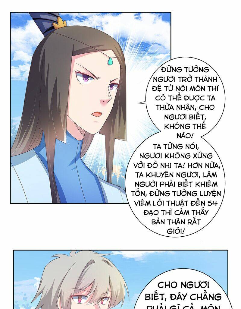Tôn Thượng: Chapter 35