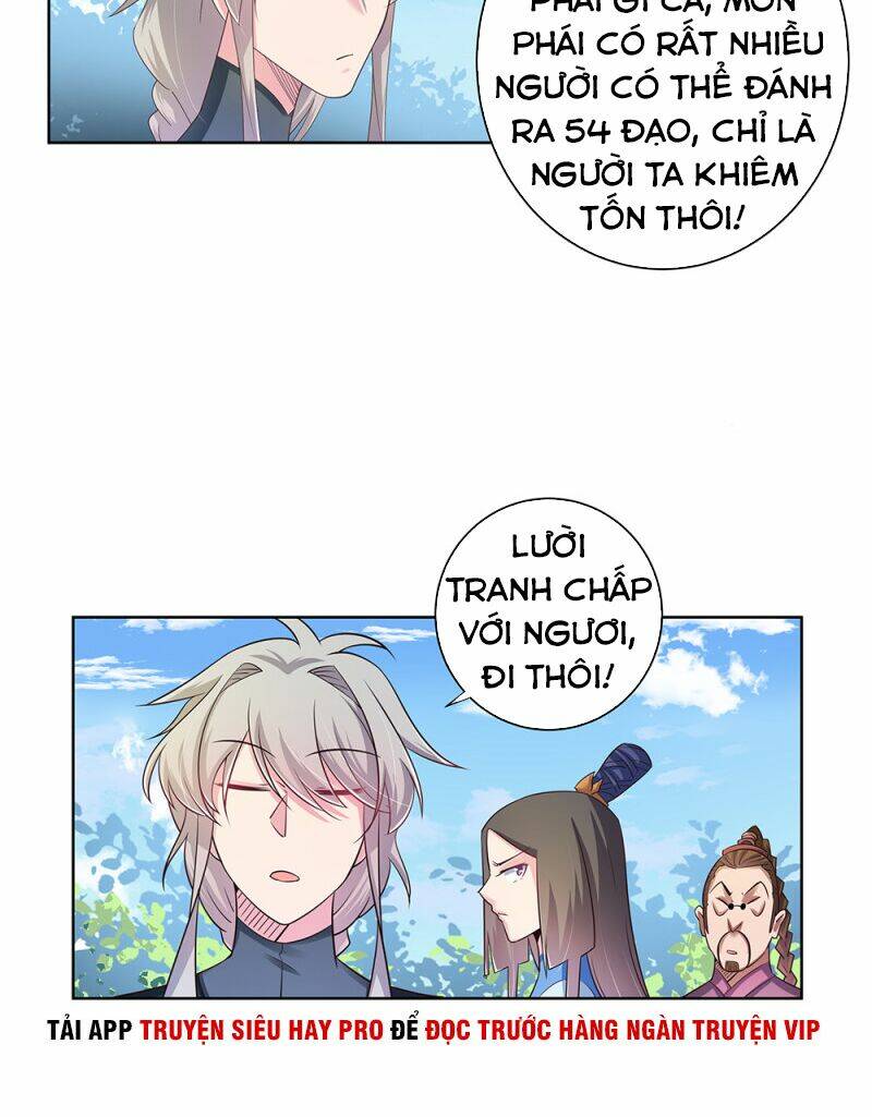 Tôn Thượng: Chapter 35
