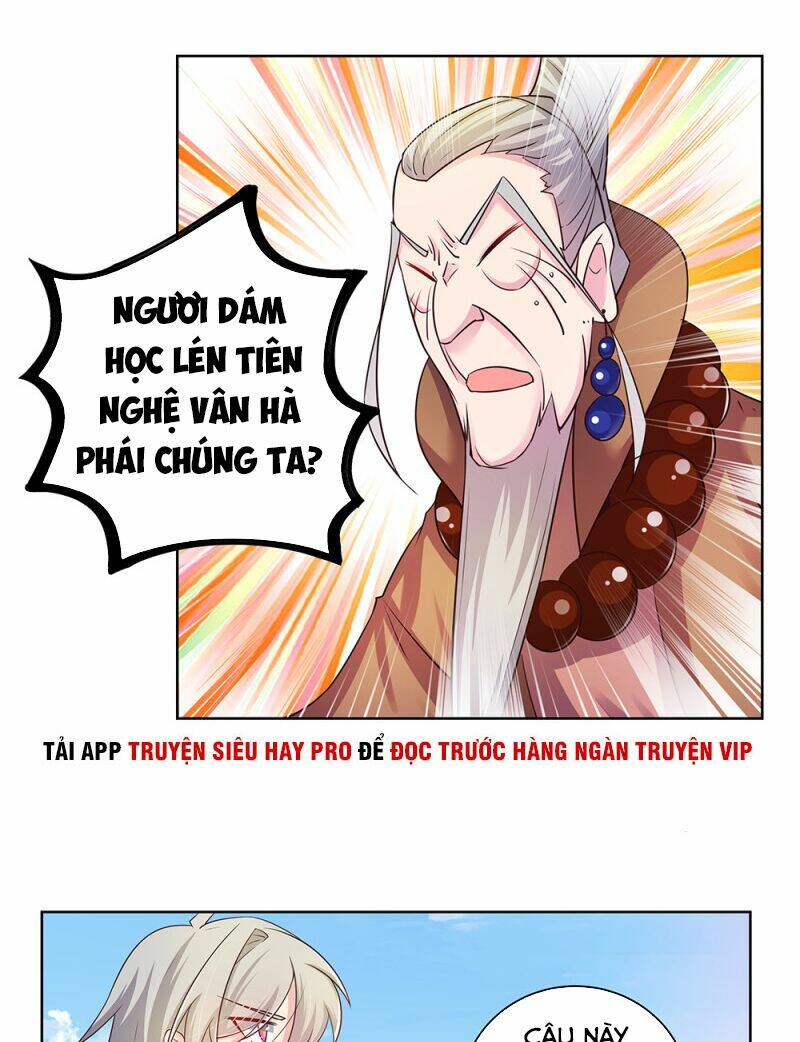 Tôn Thượng: Chapter 35