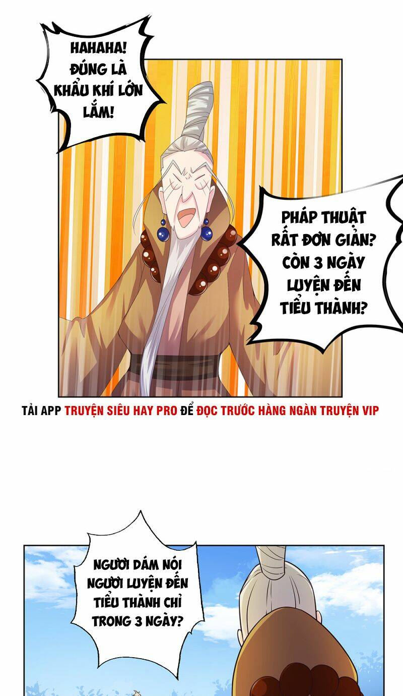 Tôn Thượng: Chapter 35