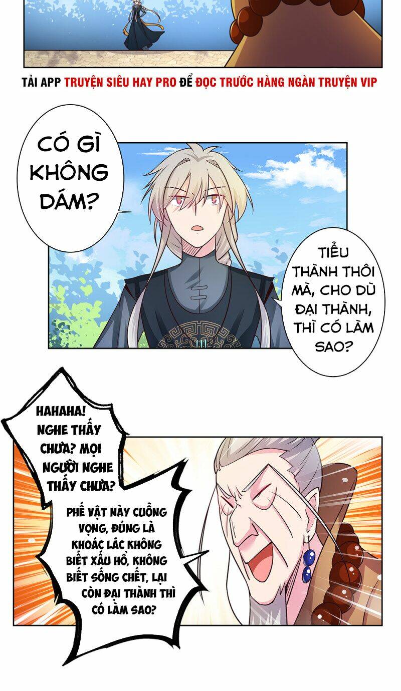 Tôn Thượng: Chapter 35