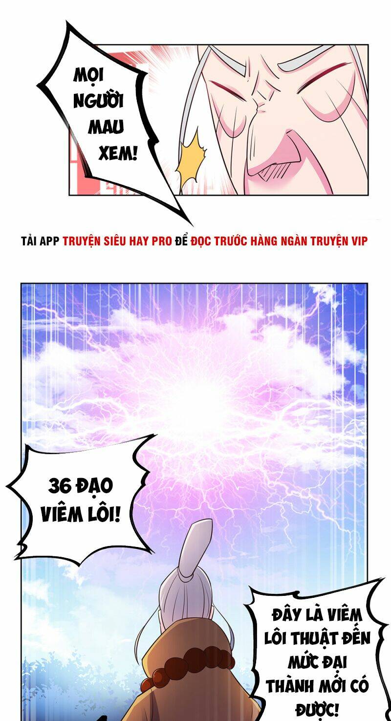 Tôn Thượng: Chapter 35