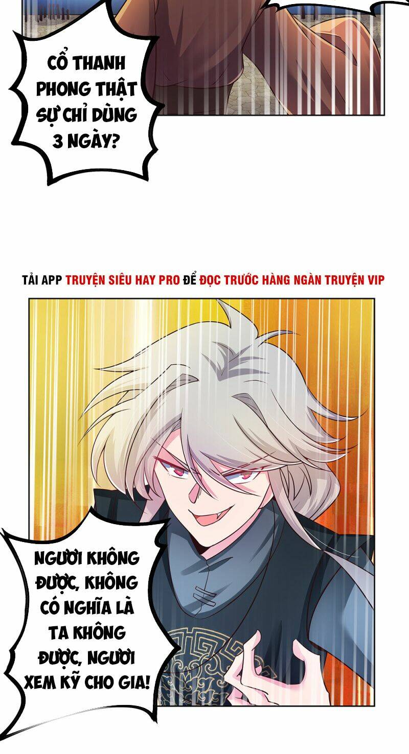 Tôn Thượng: Chapter 35