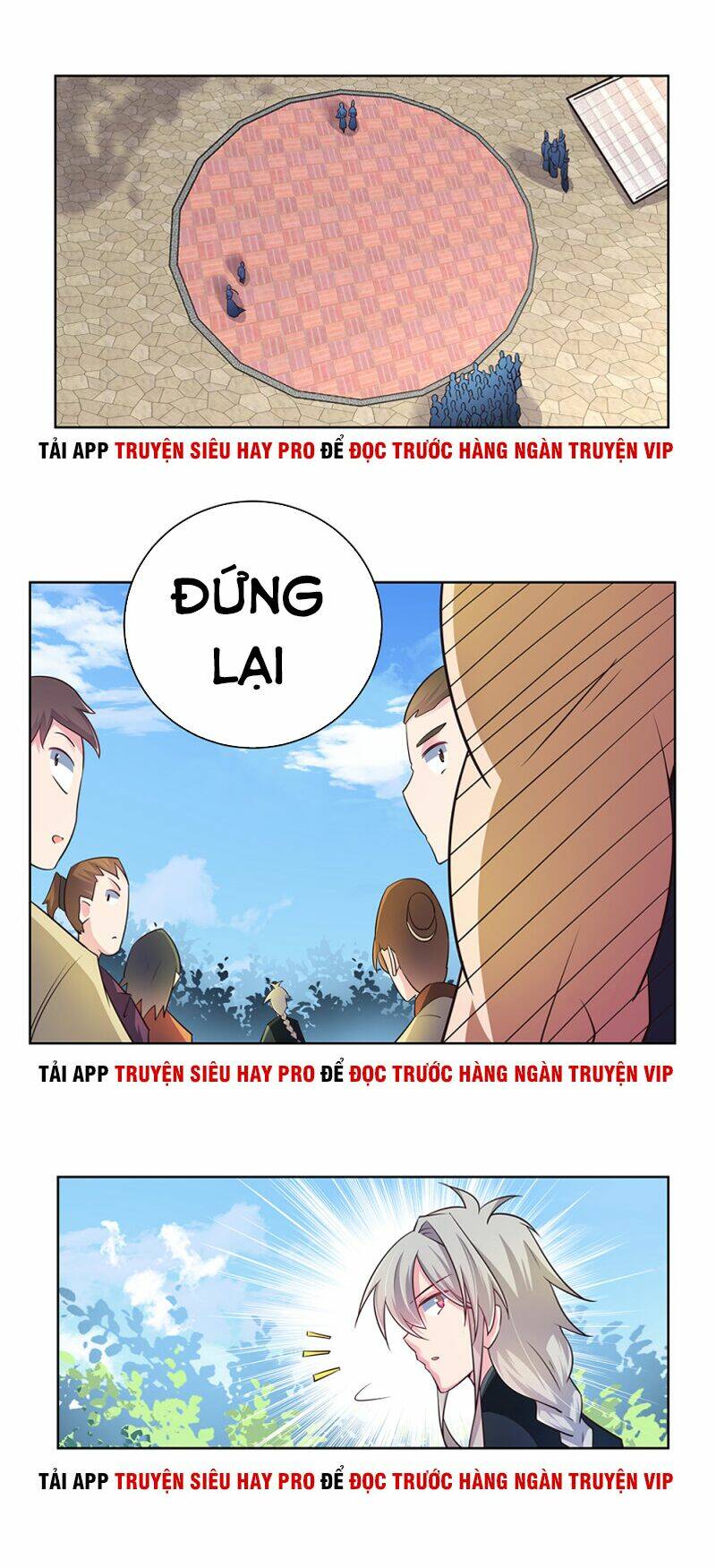 Tôn Thượng: Chapter 36