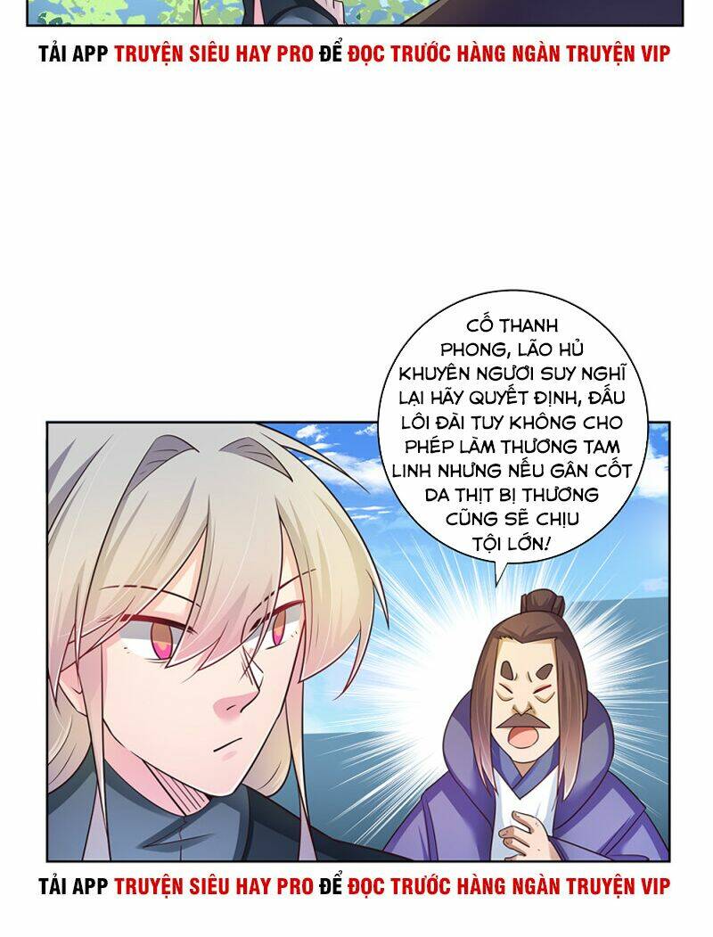 Tôn Thượng: Chapter 36