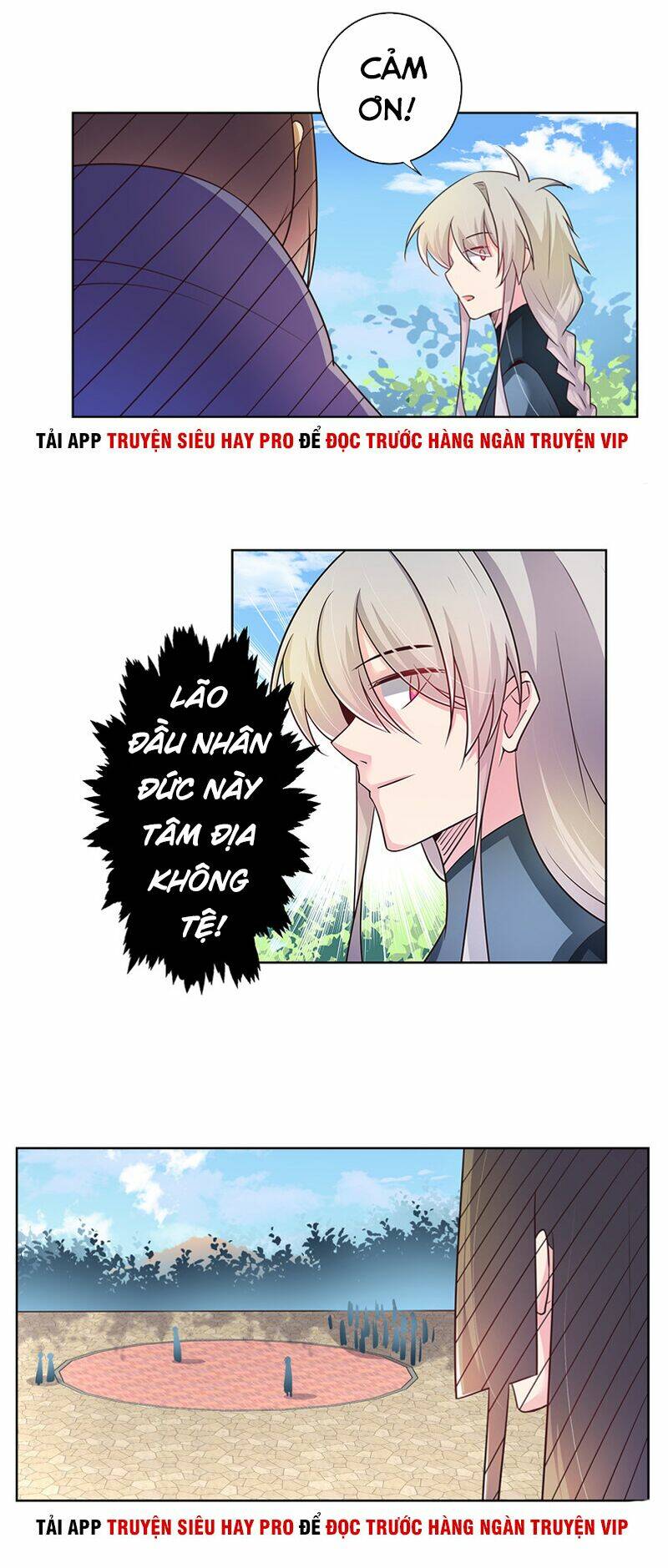 Tôn Thượng: Chapter 36