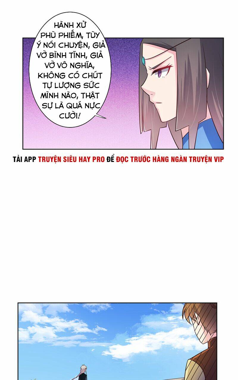 Tôn Thượng: Chapter 36