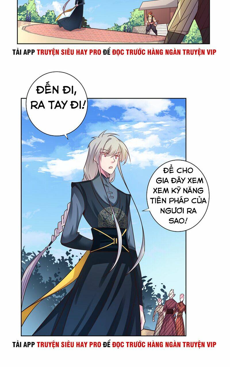 Tôn Thượng: Chapter 36
