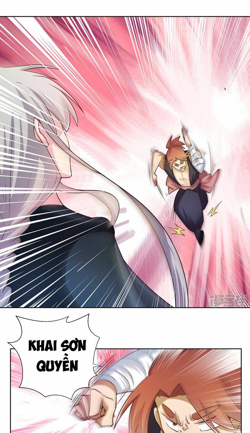Tôn Thượng: Chapter 36