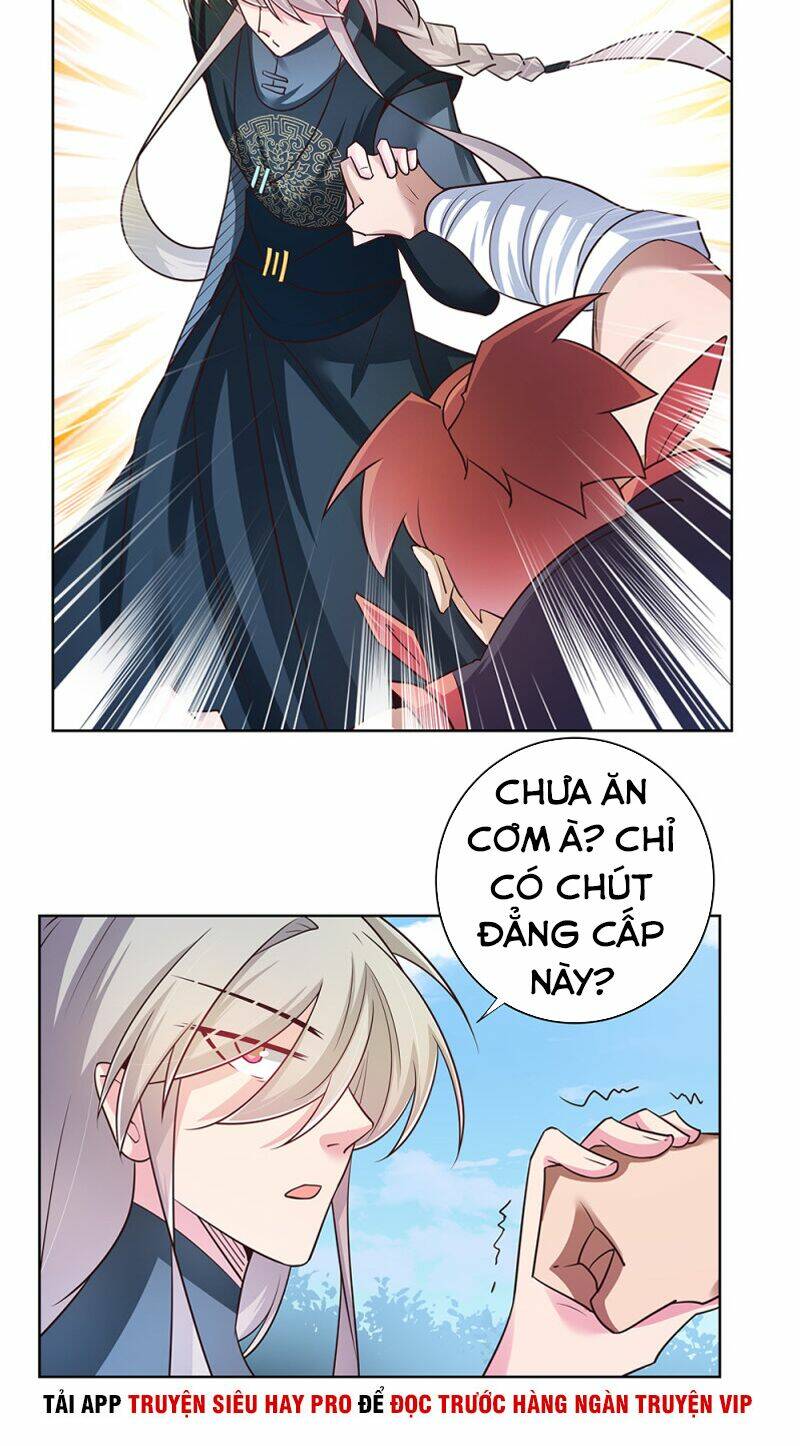 Tôn Thượng: Chapter 36