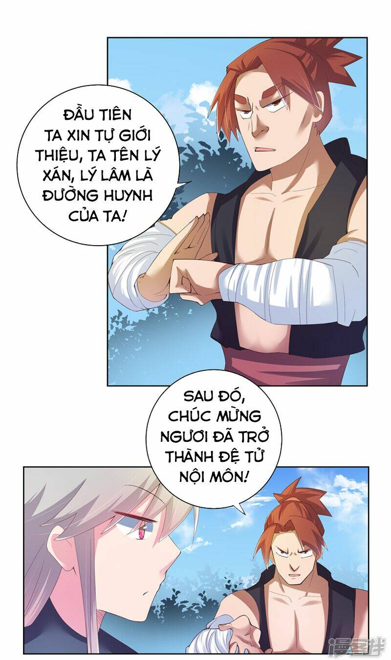 Tôn Thượng: Chapter 36