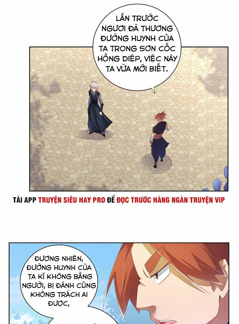 Tôn Thượng: Chapter 36