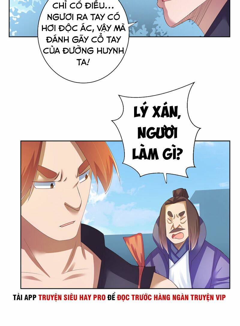 Tôn Thượng: Chapter 36
