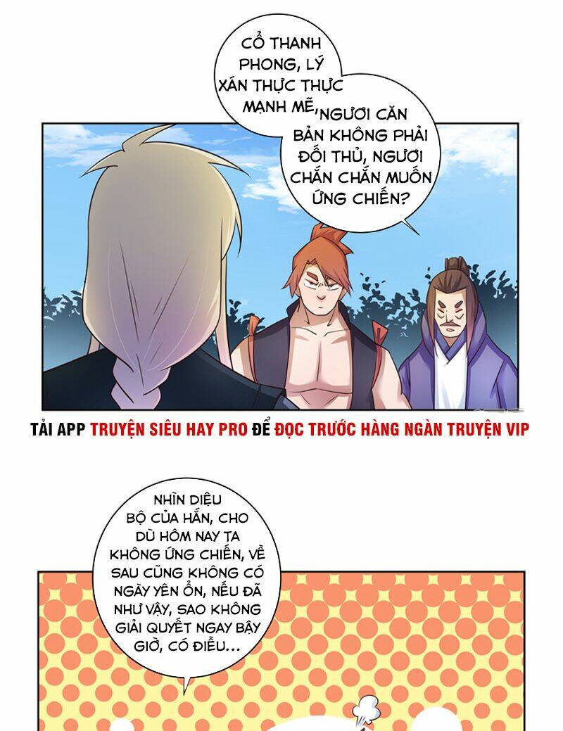 Tôn Thượng: Chapter 36