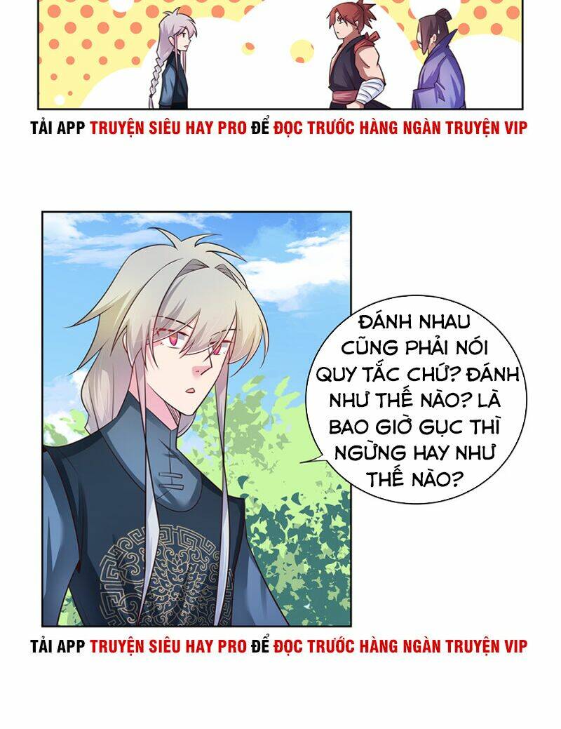 Tôn Thượng: Chapter 36