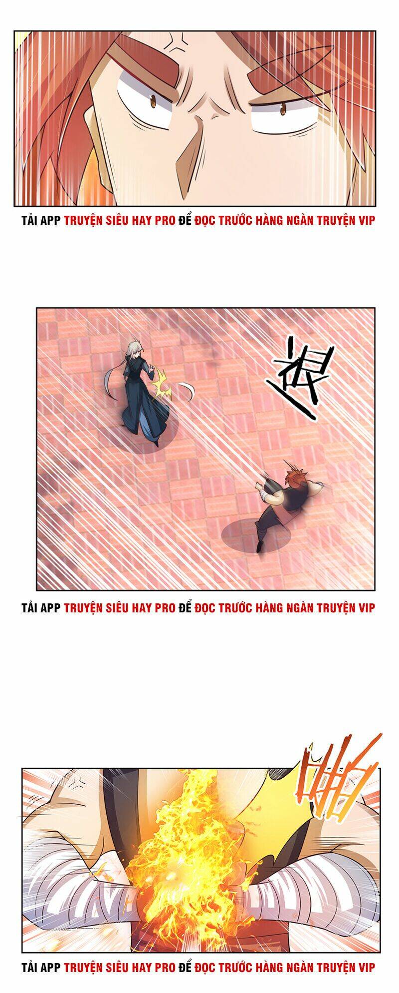 Tôn Thượng: Chapter 37