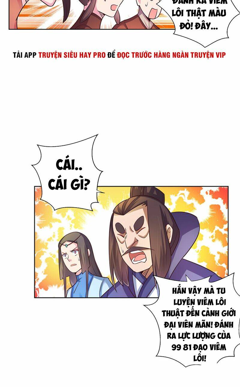 Tôn Thượng: Chapter 37