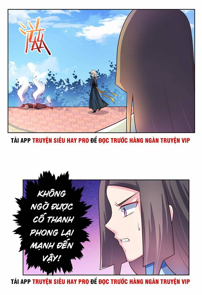 Tôn Thượng: Chapter 37