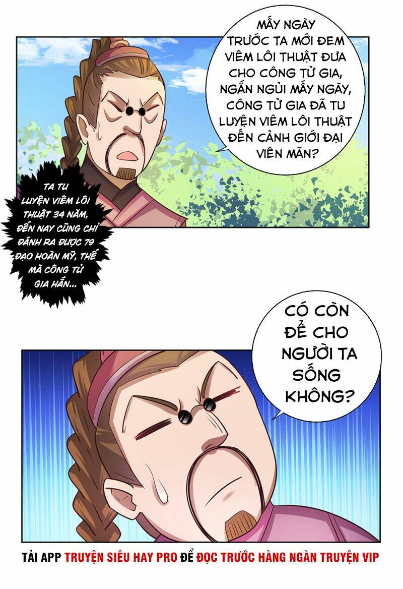 Tôn Thượng: Chapter 37