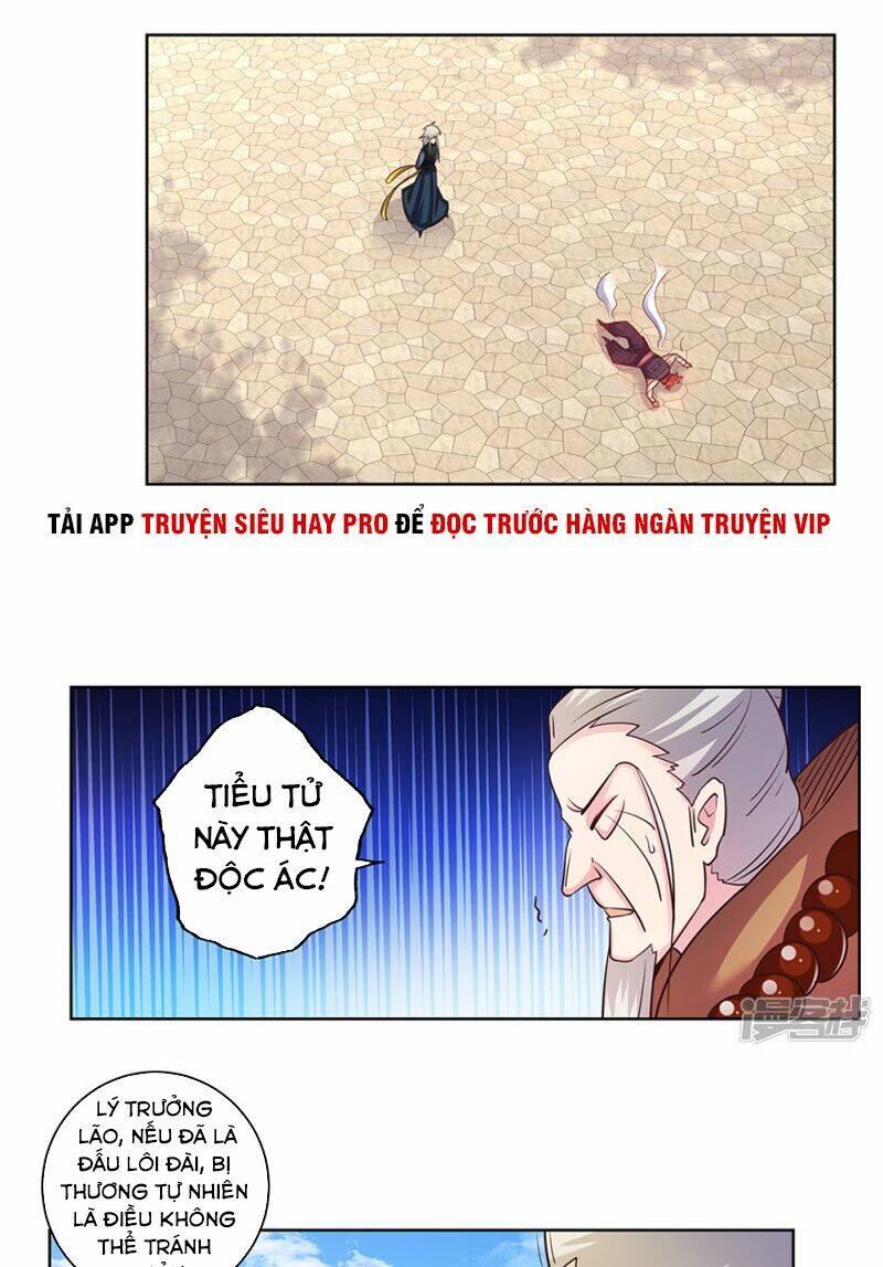 Tôn Thượng: Chapter 37