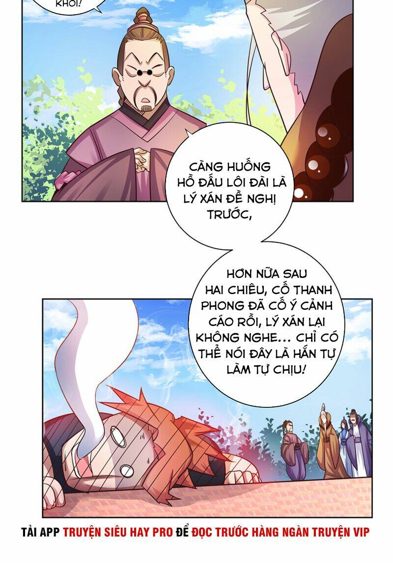 Tôn Thượng: Chapter 37