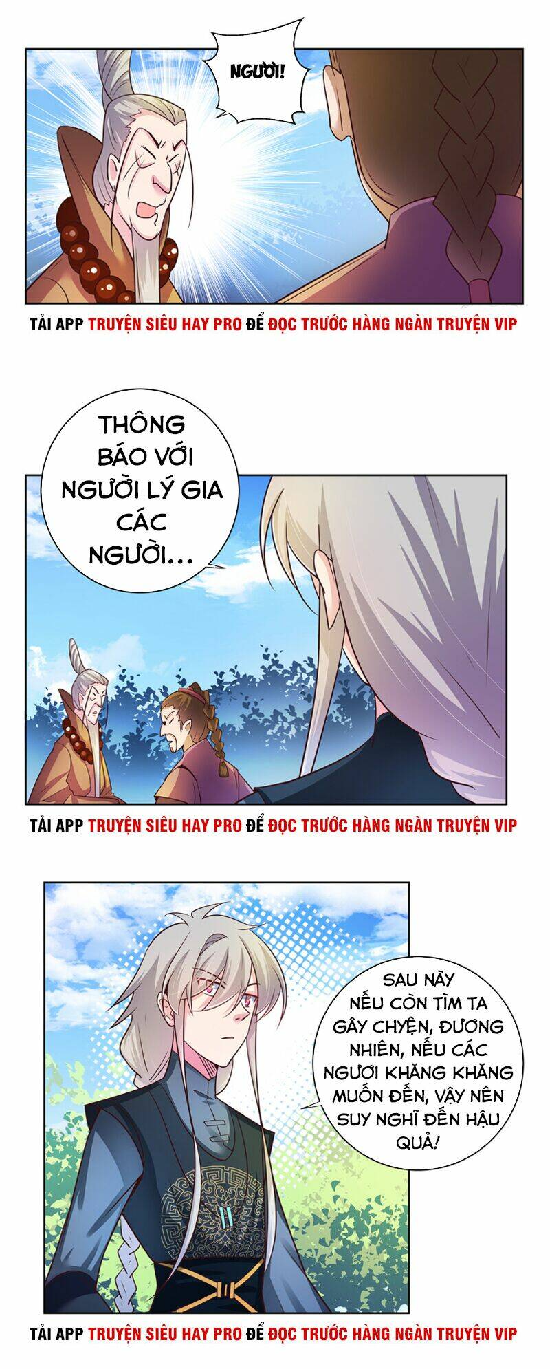Tôn Thượng: Chapter 37