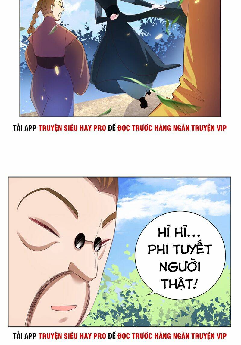 Tôn Thượng: Chapter 37