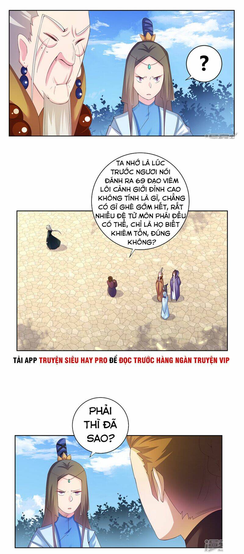 Tôn Thượng: Chapter 37