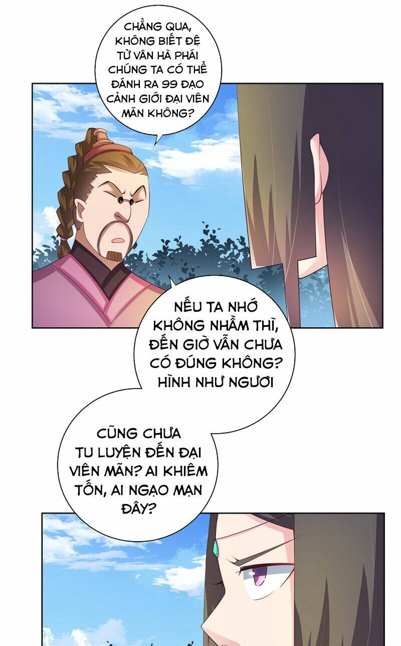 Tôn Thượng: Chapter 37