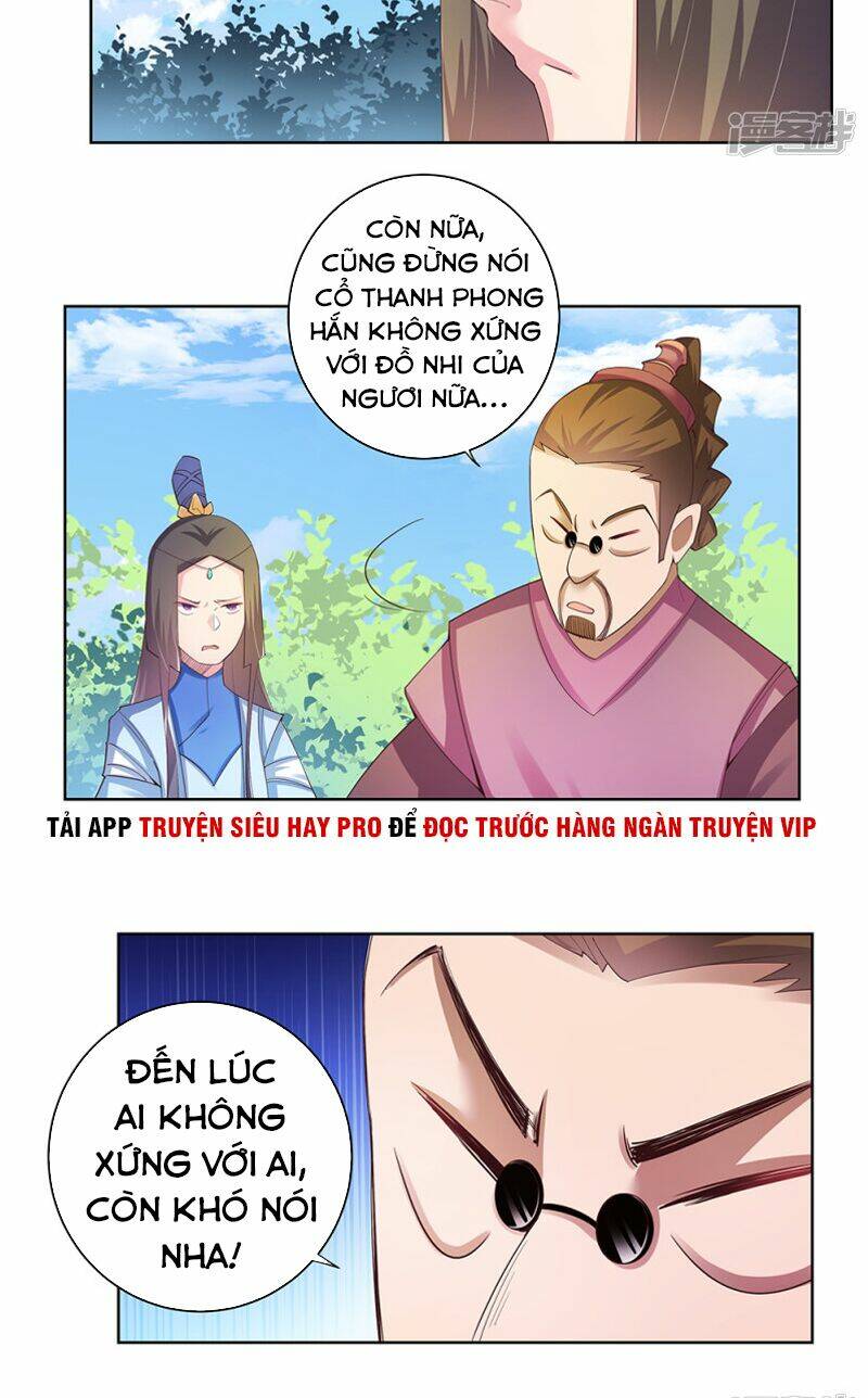 Tôn Thượng: Chapter 37