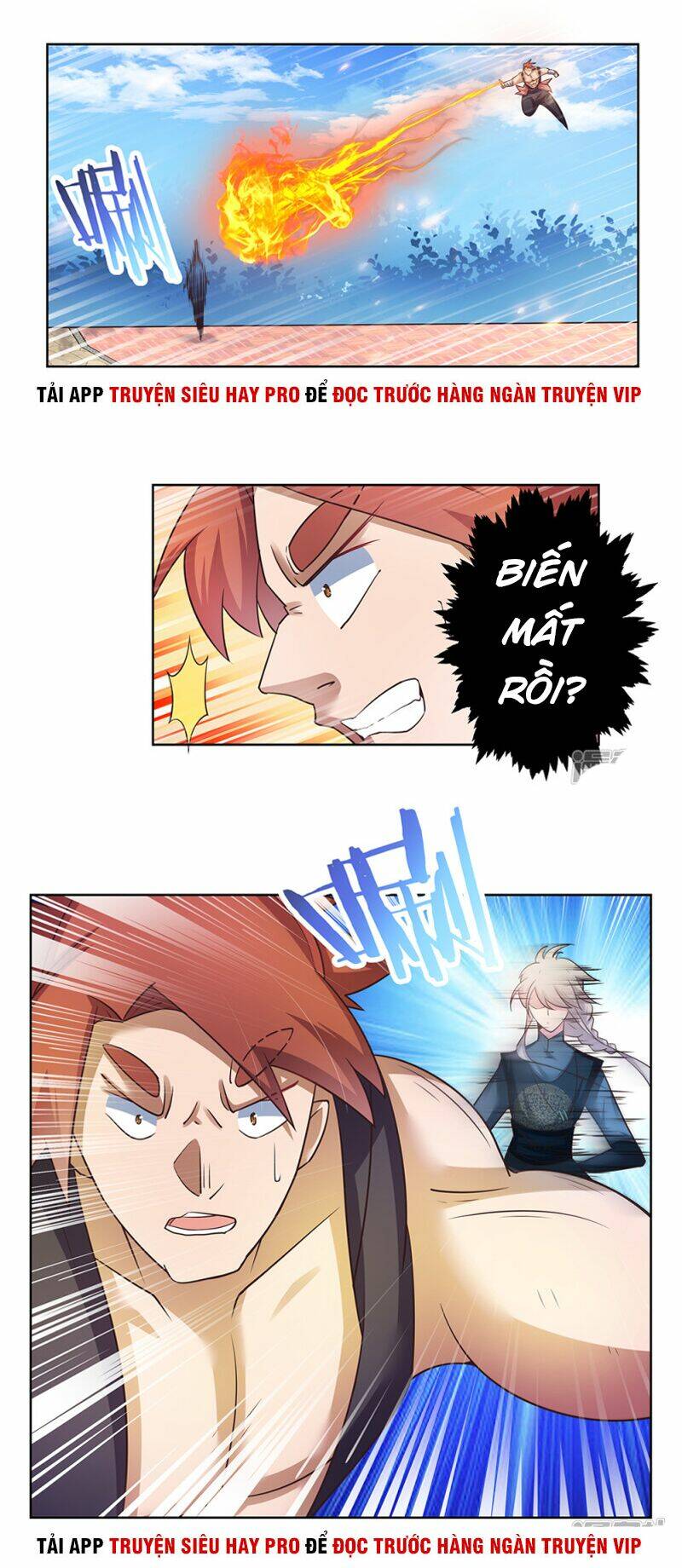 Tôn Thượng: Chapter 37